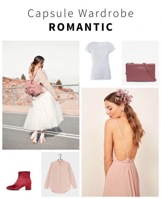 Capsule Wardrobe Anleitung: So erstellst du dir eine minimierte Garderobe