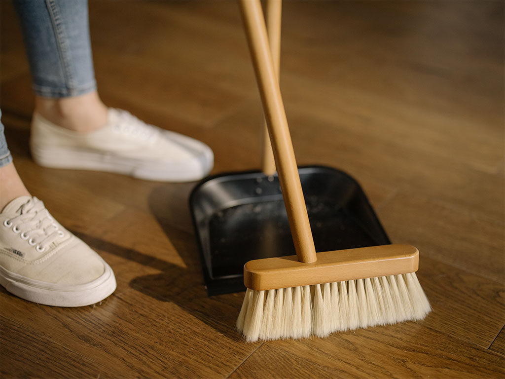 Frühjahrsputz: die besten Tipps für die gründliche Reinigung Zuhause
